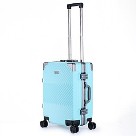 Vali Kéo Du Lịch MIA Pisani X9 YG1849A Khoá Khung Bảo Mật Chắc Chắn