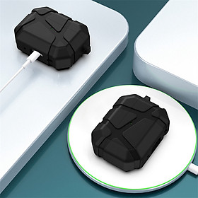 Case vỏ ốp tai nghe dành cho Airpods 1 2 3 4 Airpods Pro 1, Pro 2, Pro 3 - Hàng chính hãng