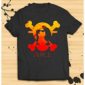 HOT Áo Phông SHANKS AND LUFFY mẫu mới KÈM giá TỐT