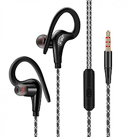 Tai Nghe Thể Thao On-ear QKZ DM500 Earhook Sport dây móc trên vành tai -