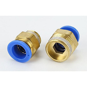 Mua Đầu cút nối thẳng ren ngoài khí nén phun sương PC các cỡ