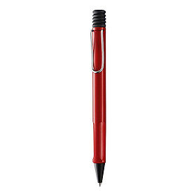 Bút bi Lamy Safari Shiny Red 216 - Mực Xanh - 4000884