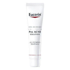 Tinh Chất Trị Mụn, Mờ Vết Thâm, Tái Tạo Da, Ngăn Ngừa Mụn Eucerin (40ml)