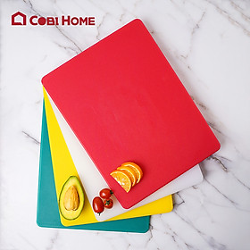 Mua Thớt nhựa PE cao cấp cho nhà bếp nhà hàng 2 size - nhiều màu