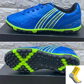 Giày Đá Bóng Airsport MS18PK Xanh Dương Có Phụ Kiện
