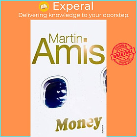 Hình ảnh Sách - Money by Martin Amis (UK edition, paperback)