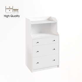 Mua  Happy Home Furniture  CANA   Tủ 3 ngăn kéo    70cm x 46cm x 116cm ( DxRxC)  THK_010