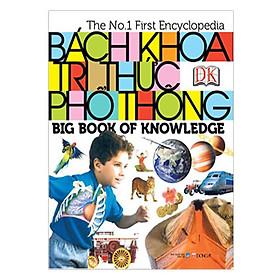 [Download Sách] Bách Khoa Tri Thức Phổ Thông (Tái Bản)