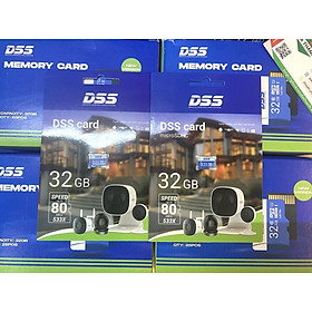 Thẻ nhớ 32GB DSS - Hàng chính hãng