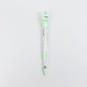 Bút chì bấm kim thân giữa Stacom hình thú nét 0.5mm MP4015 (set 4 cây)