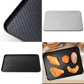 Mua Khay nướng chống dính Sannneg 40x30cm -  SN1314