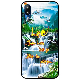 Ốp lưng dành cho Vsmart Star mẫu Thư Pháp Lộc