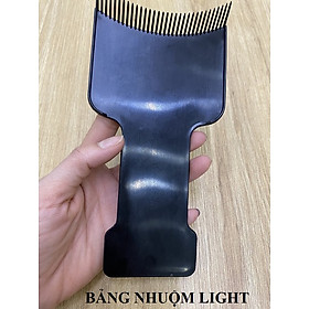Combo Lược – Bảng nhuộm tóc hightlight chuyên dụng cho salon