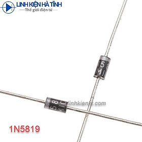 Mua Sản phẩm Diode 1N5819 1A 40V Schottky