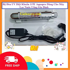 Mua Bộ Đèn UV Diệt Khuẩn 11W Aquapro Dùng Cho Máy Lọc Nước Uống Gia Đình
