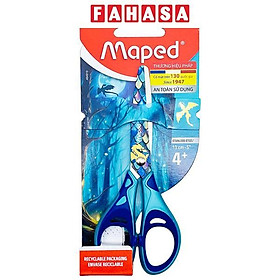 Kéo Học Sinh Họa Tiết Rồng 13 cm - Maped 464919