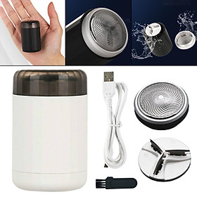 Portable Men Electric  Washable  Face Care
