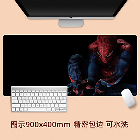 Miếng Lót Chuột, Bàn Di Chuột, mouse pad cỡ lớn siêu anh hùng avengers Hàng chính hãng