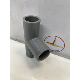 Tê 21 nhựa PVC Bình Minh (Tee) _ T21 ( 5 cái )