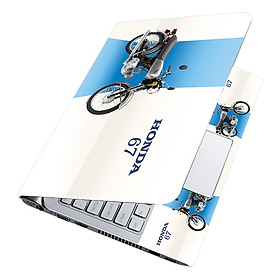 Mua Mẫu Dán Decal Xe Laptop LTX-73