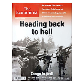 Download sách The Economist: Heading Back To Hell - 07