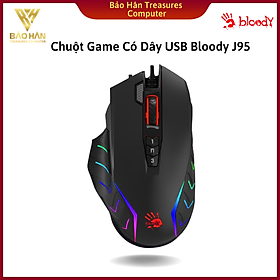 Mua Chuột Game Có Dây USB Bloody J95 - Hàng Chính Hãng