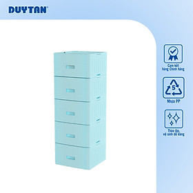 Mua Tủ lắp ghép Matsu Lock 5 Ngăn  tủ nhựa cao cấp  5 ngăn tủ tháo lắp dễ dàng  đa năng và tiện lợi  tủ nhựa đựng quần áo  vật dụng gia đình