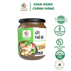 Gia Vị Hoàn Chỉnh Cao Cấp Xốt Phở Bò Tri Kien Spices 230gram