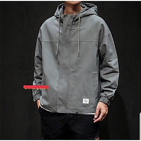 Áo khoác nam Áo khoát nam kaki chống nắng rẻ from rộng trơn cực chất siêu chất