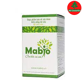Combo 2 Hộp Viên Uống Lợi Sữa Mabio - Tăng Chất Lượng Sữa Mẹ