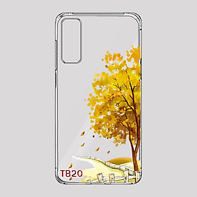 Ốp Lưng Dẻo Dành Cho VIVO Y20s