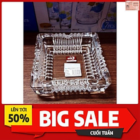 Mua Gạt tàn thuốc lá thủy tinh cao cấp
