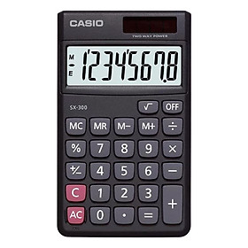 Nơi bán Máy Tính Casio SX300-W-DP - Giá Từ -1đ