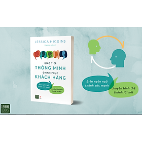 GIAO TIẾP THÔNG MINH, CHINH PHỤC KHÁCH HÀNG