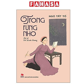 Sách - Trong Rừng Nho - Dã Sử Hồ Xuân Hương