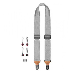 Mua Dây đeo máy ảnh Peak Design Slide Camera Strap SL-BK-3 (Ash) - Hàng Chính Hãng