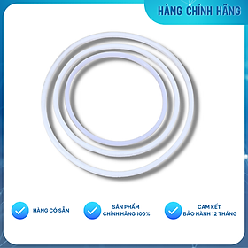 Gioăng Silicone Cho Nồi Hấp Jibimed | Hàng Chính Hãng