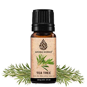 Tinh Dầu Tràm Trà Aroma Works Essential Oils Tea Tree