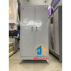Mua Tủ hồ sơ văn phòng 2 cửa cao 1m8 Giá Rẻ