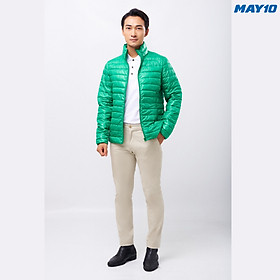 Áo khoác phao nam May 10 mã 030121415XKTNA GRASS
