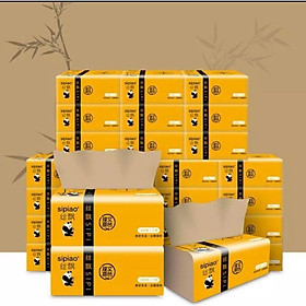 Mua Khăn Giấy Ăn Gấu Trúc Dai Mịn Gói 300 Tờ