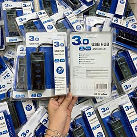 Mua Bộ Chia USB Từ 1 Thành 4 Cổng Usb Tốc Độ 3.0 -dc3842