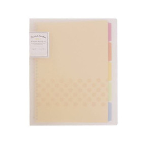 Bìa Kẹp Hồ Sơ KOKUYO WSG-RUCP10Y