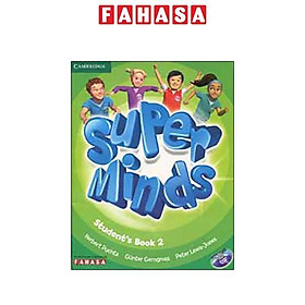 Super Minds 2 - Student's book