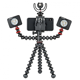 Mua Chân ba đầu điện thoại Joby GorillaPod Mobile Rig - JB01524 - Hàng Chính Hãng