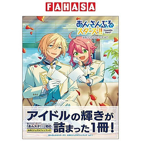 Ensemble Stars! Official Visual Fan Book Vol. 1 (Japanese Edition)