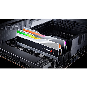 Mua Bộ nhớ RAM PC G.Skill Trident Z5 RGB DDR5 32GB/ 64GB (16GBx2/ 32GBx2) 6000MHz - Hàng Chính Hãng