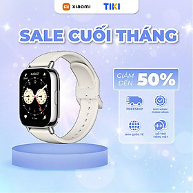 Đồng Hồ Thông Minh Xiaomi Redmi Watch 5 LITE #Màu Gold – Hàng Chính Hãng