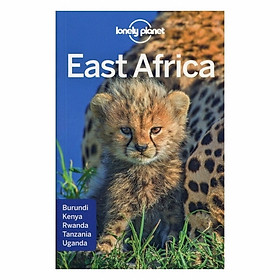 Lonely Planet East Africa