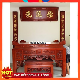 Mua Án gian thờ gỗ hương
